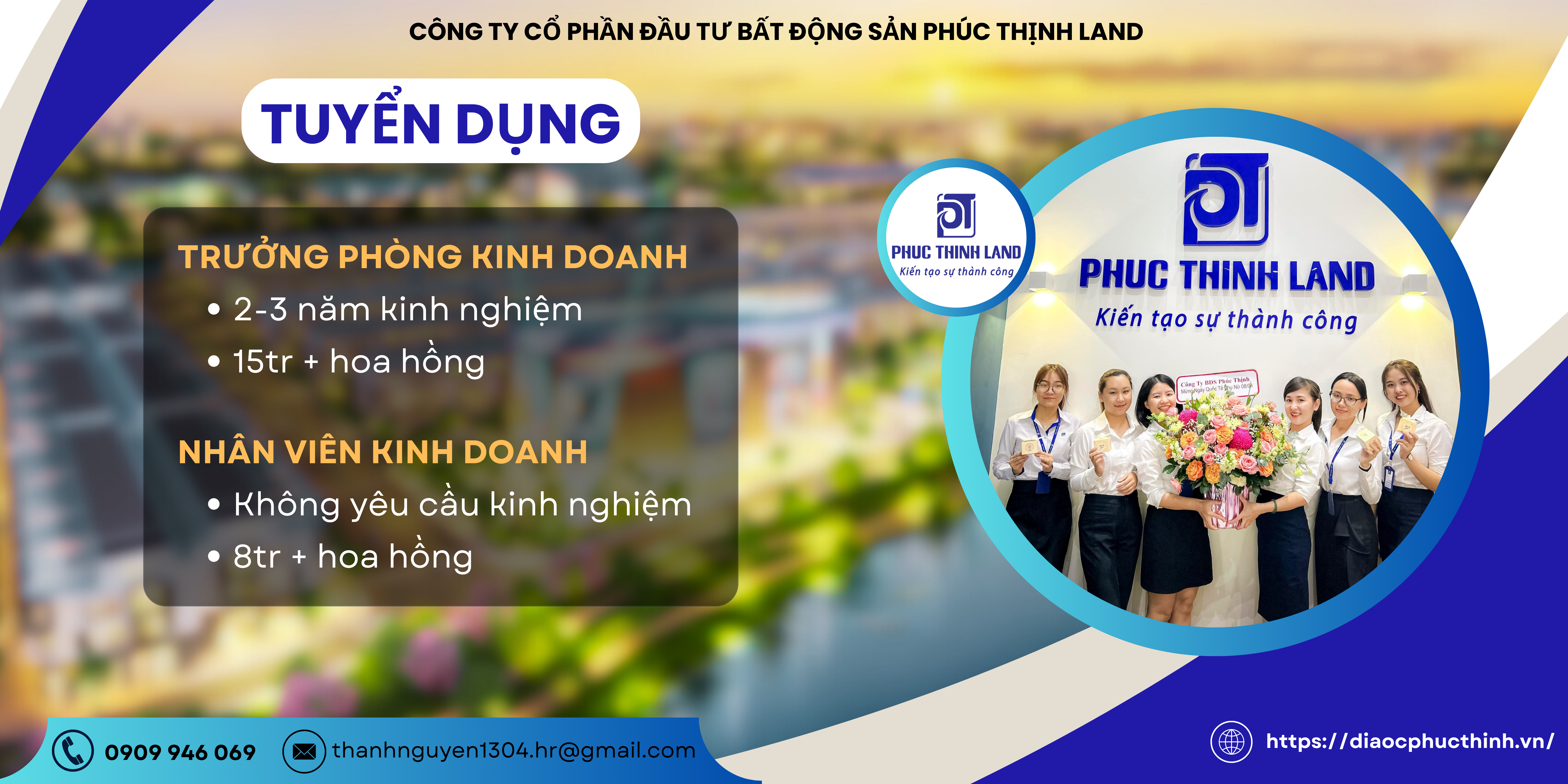 lĩnh vực hoạt động